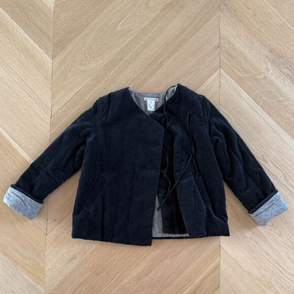 Bonpoint Quilted Jacket, Size 10 Years / 10Y - Picture 1 of 4